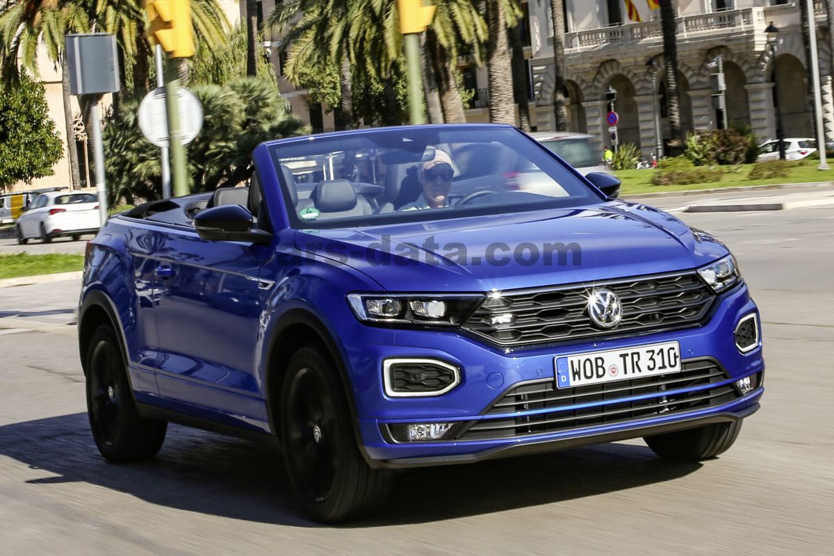 Volkswagen T-Roc Cabrio