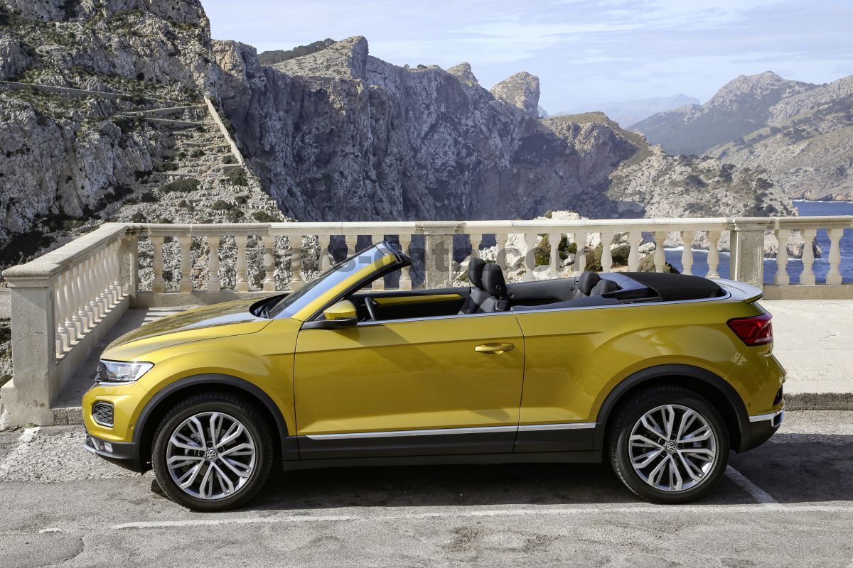 Volkswagen T-Roc Cabrio