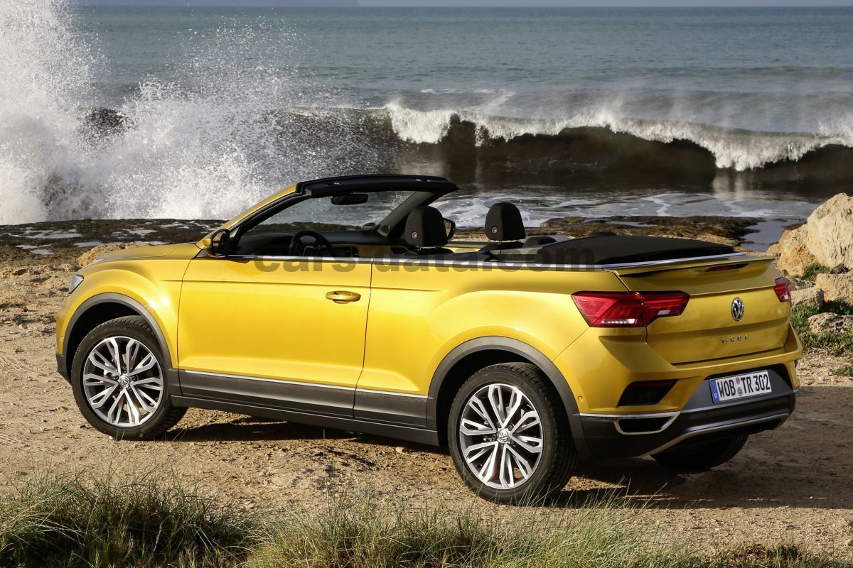 Volkswagen T-Roc Cabrio