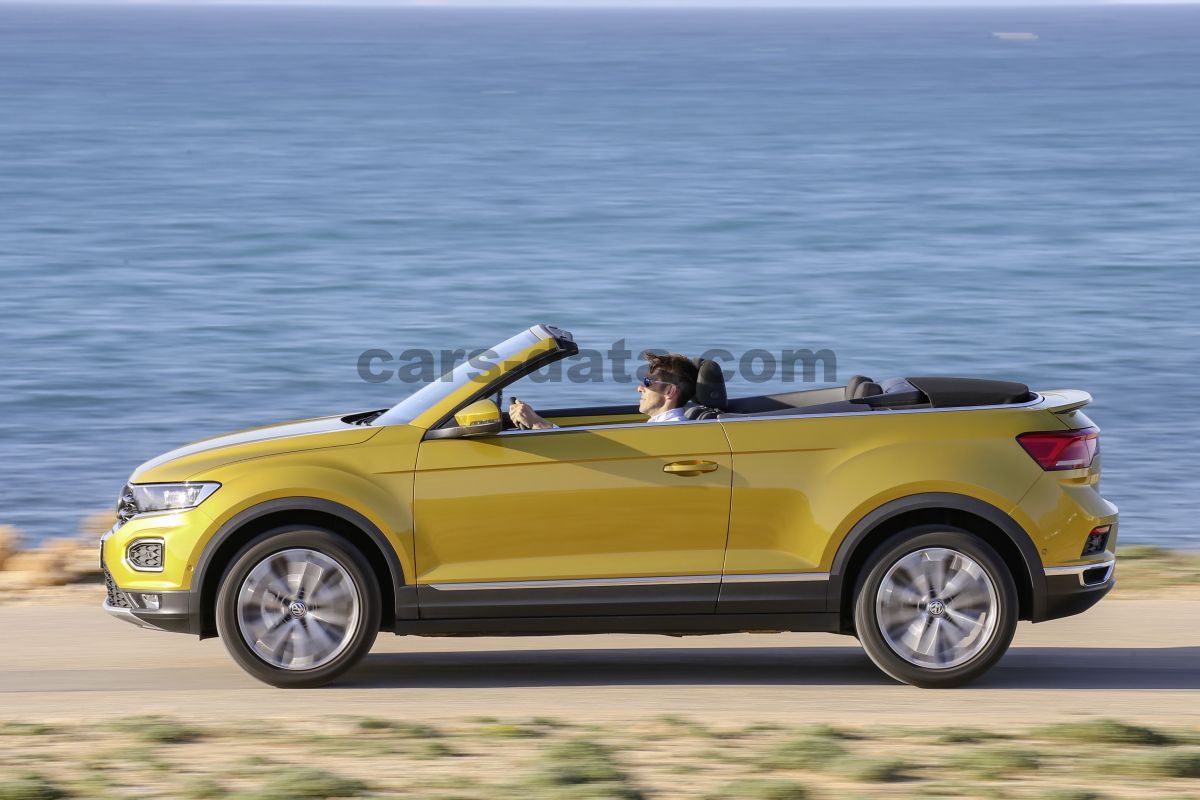 Volkswagen T-Roc Cabrio