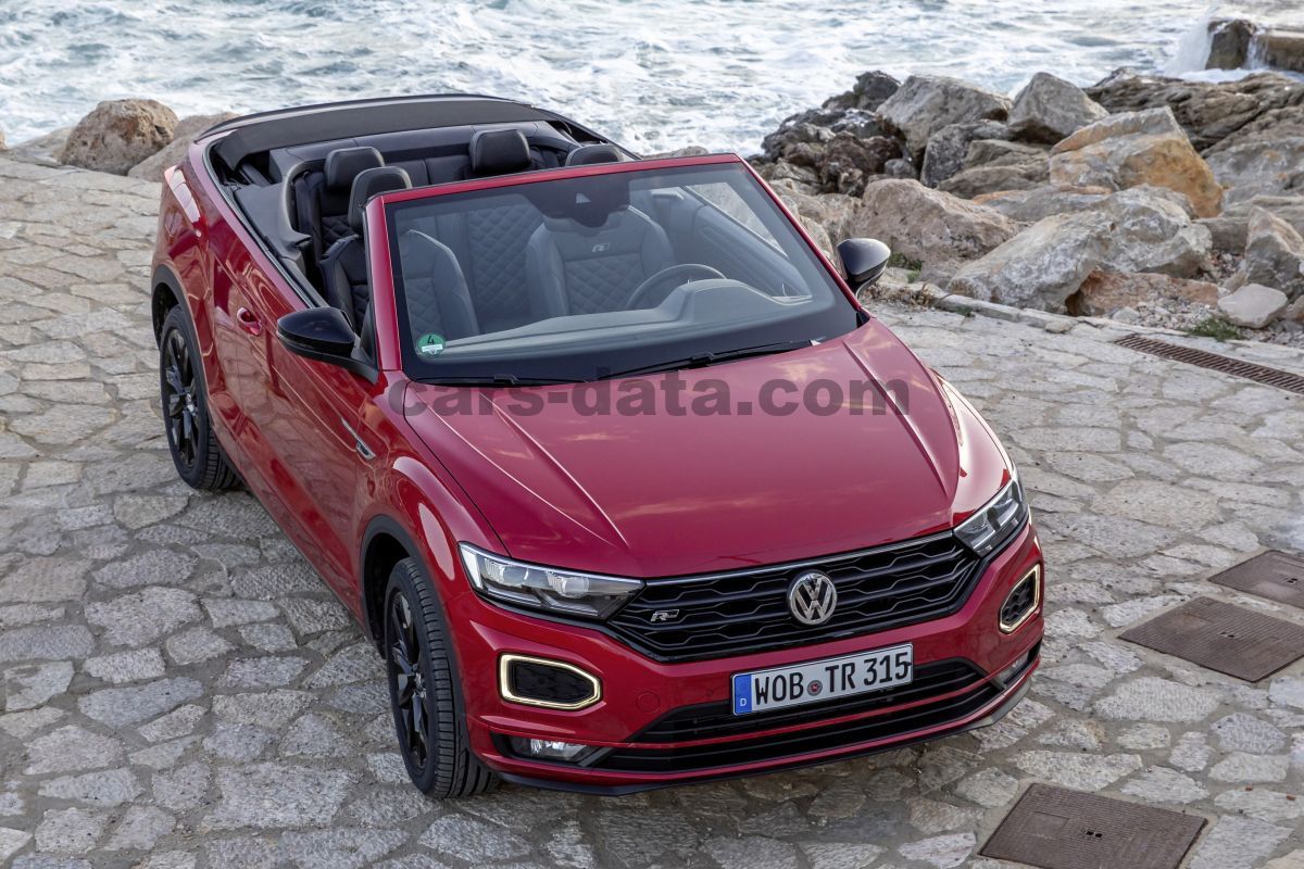 Volkswagen T-Roc Cabrio