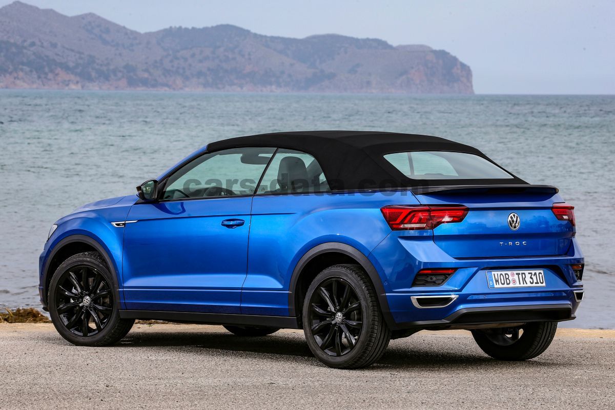 Volkswagen T-Roc Cabrio