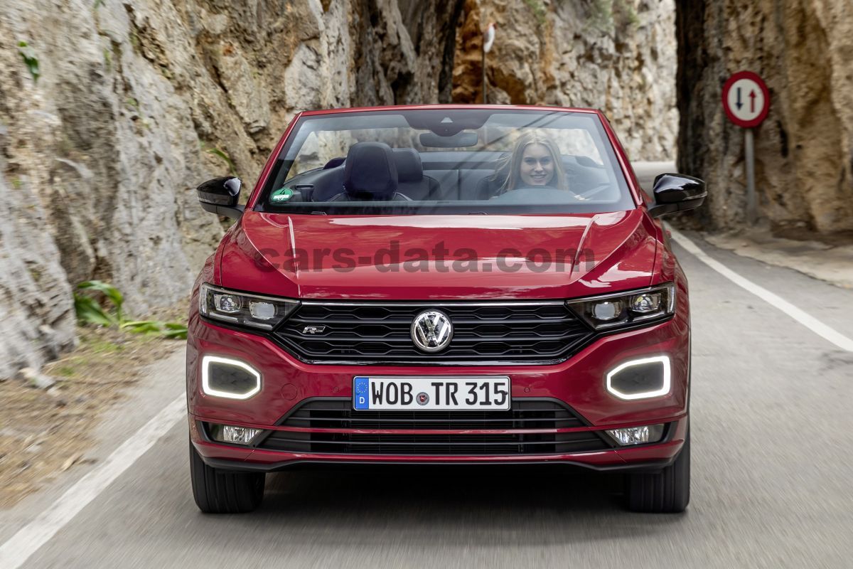 Volkswagen T-Roc Cabrio