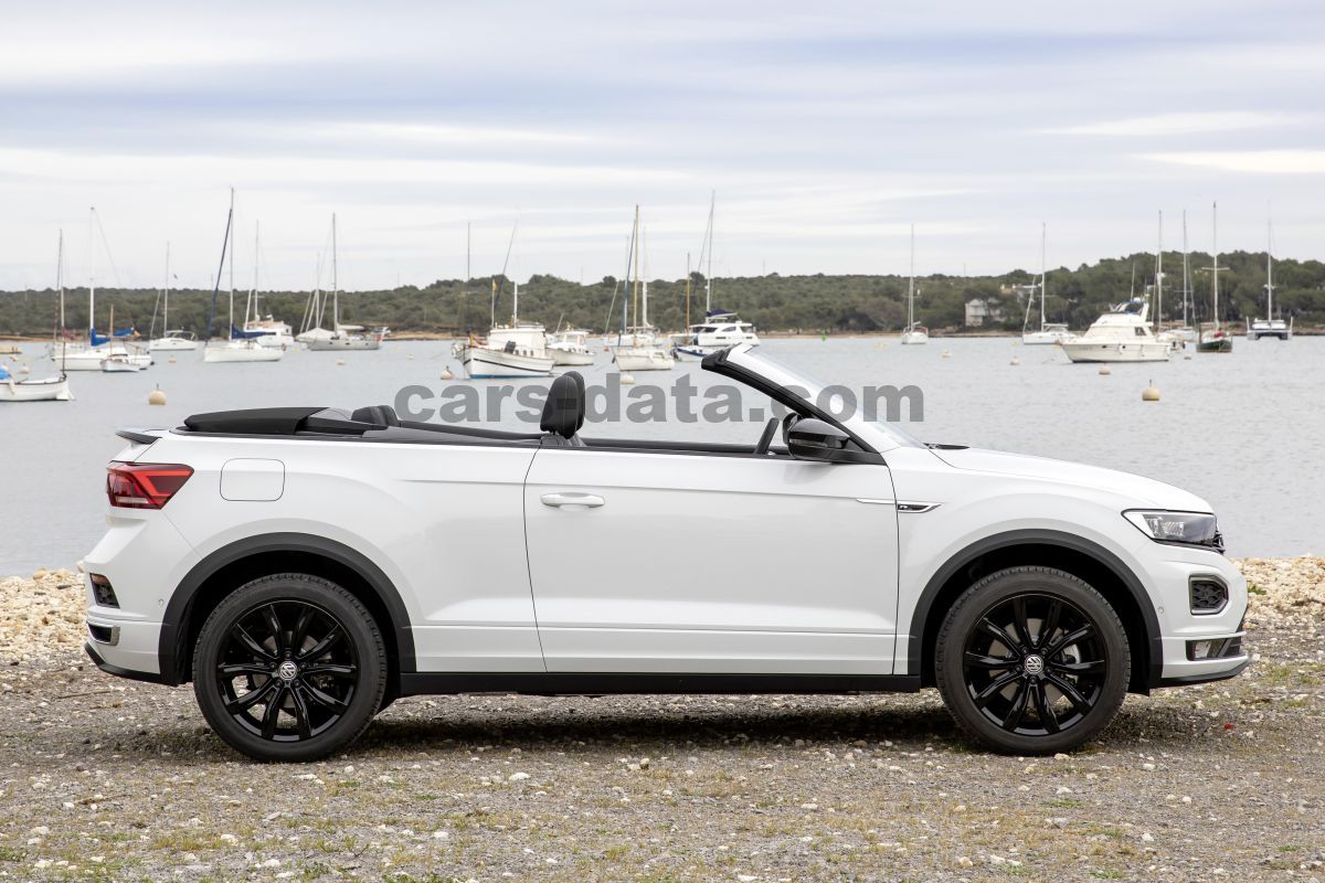 Volkswagen T-Roc Cabrio