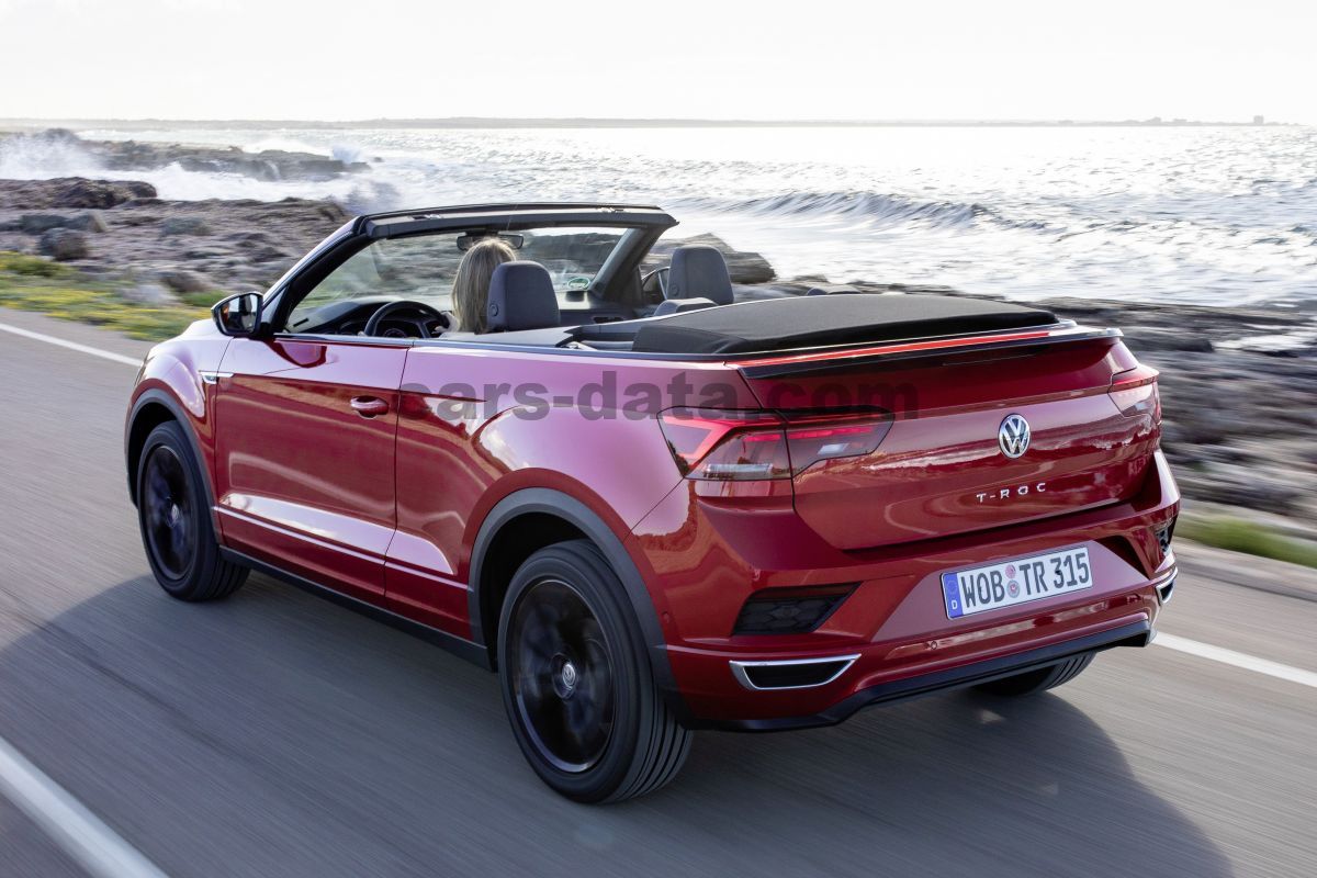 Volkswagen T-Roc Cabrio