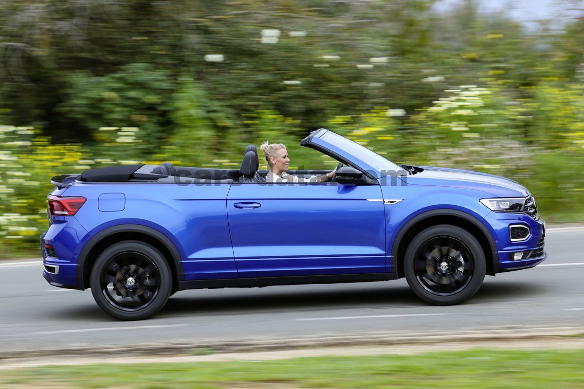 Volkswagen T-Roc Cabrio