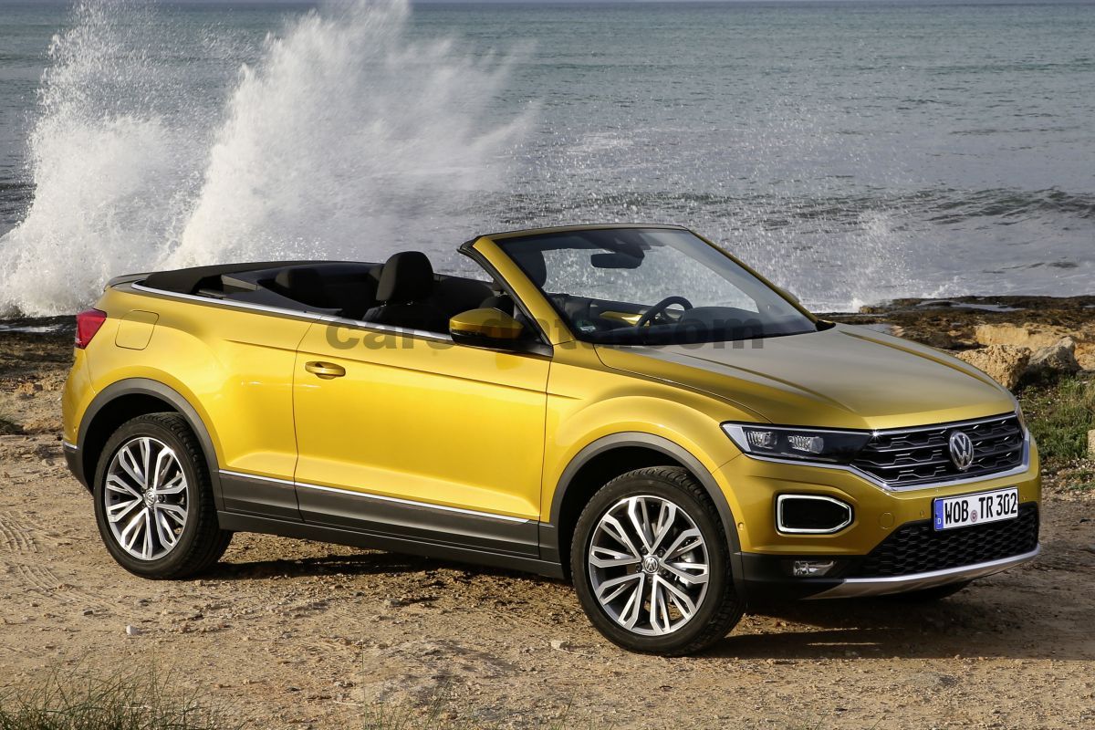 Volkswagen T-Roc Cabrio