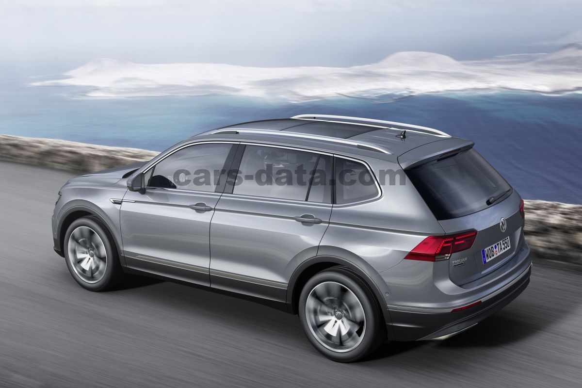 Volkswagen Tiguan Allspace