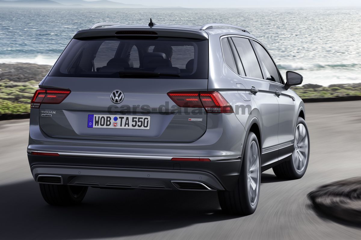 Volkswagen Tiguan Allspace