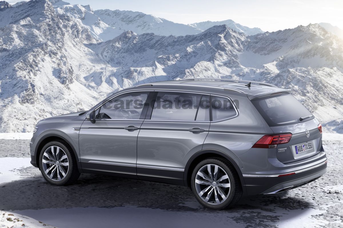 Volkswagen Tiguan Allspace