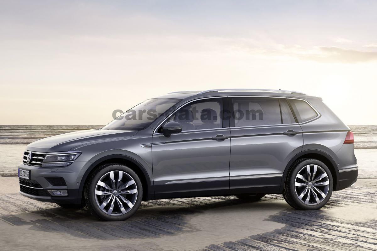 Volkswagen Tiguan Allspace