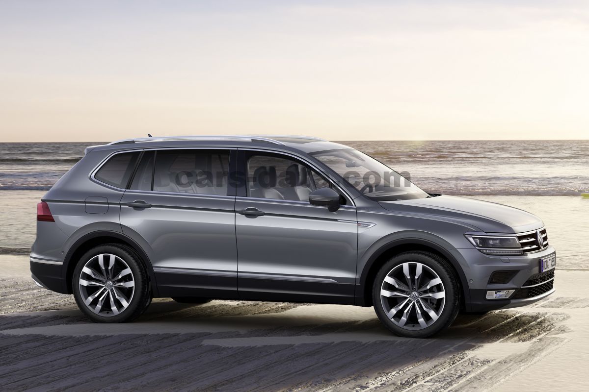 Volkswagen Tiguan Allspace