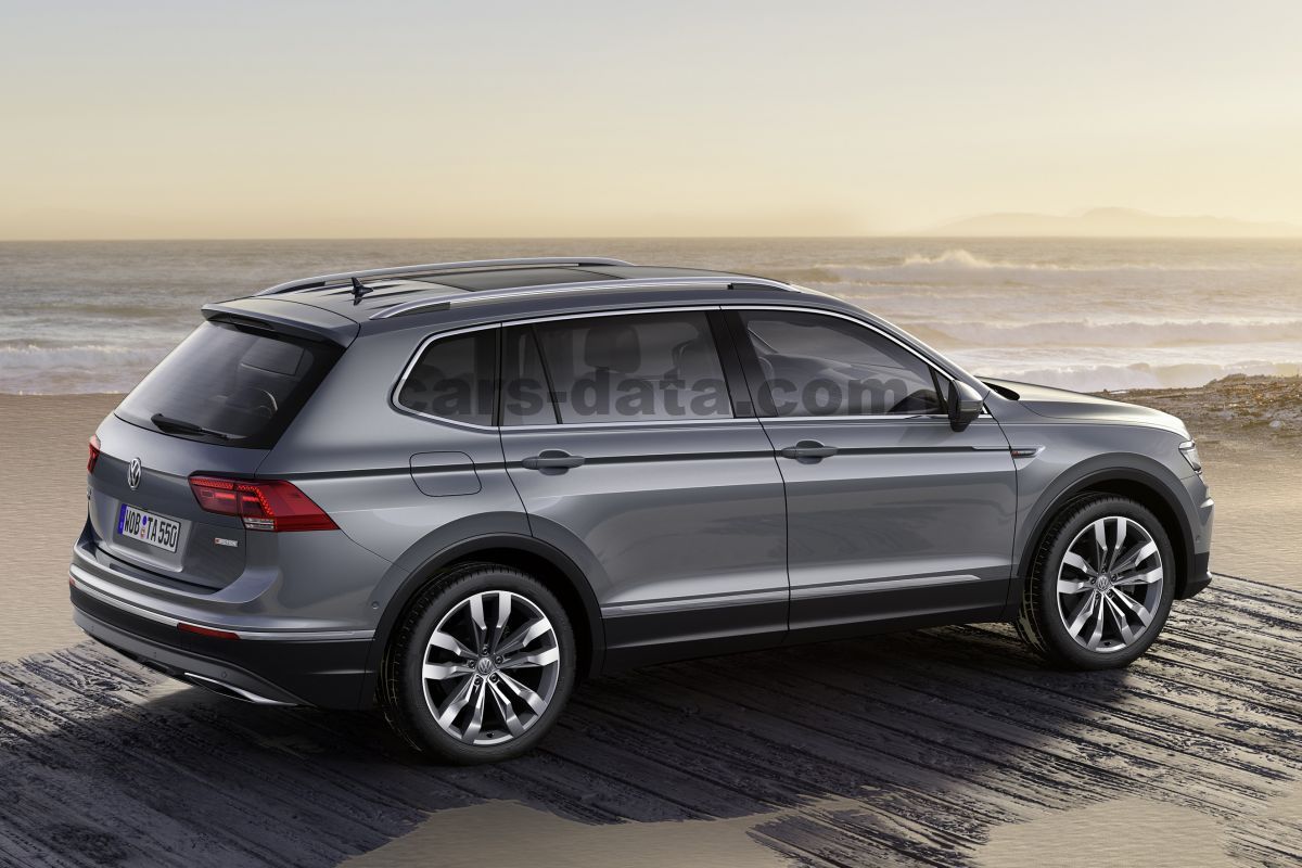 Volkswagen Tiguan Allspace