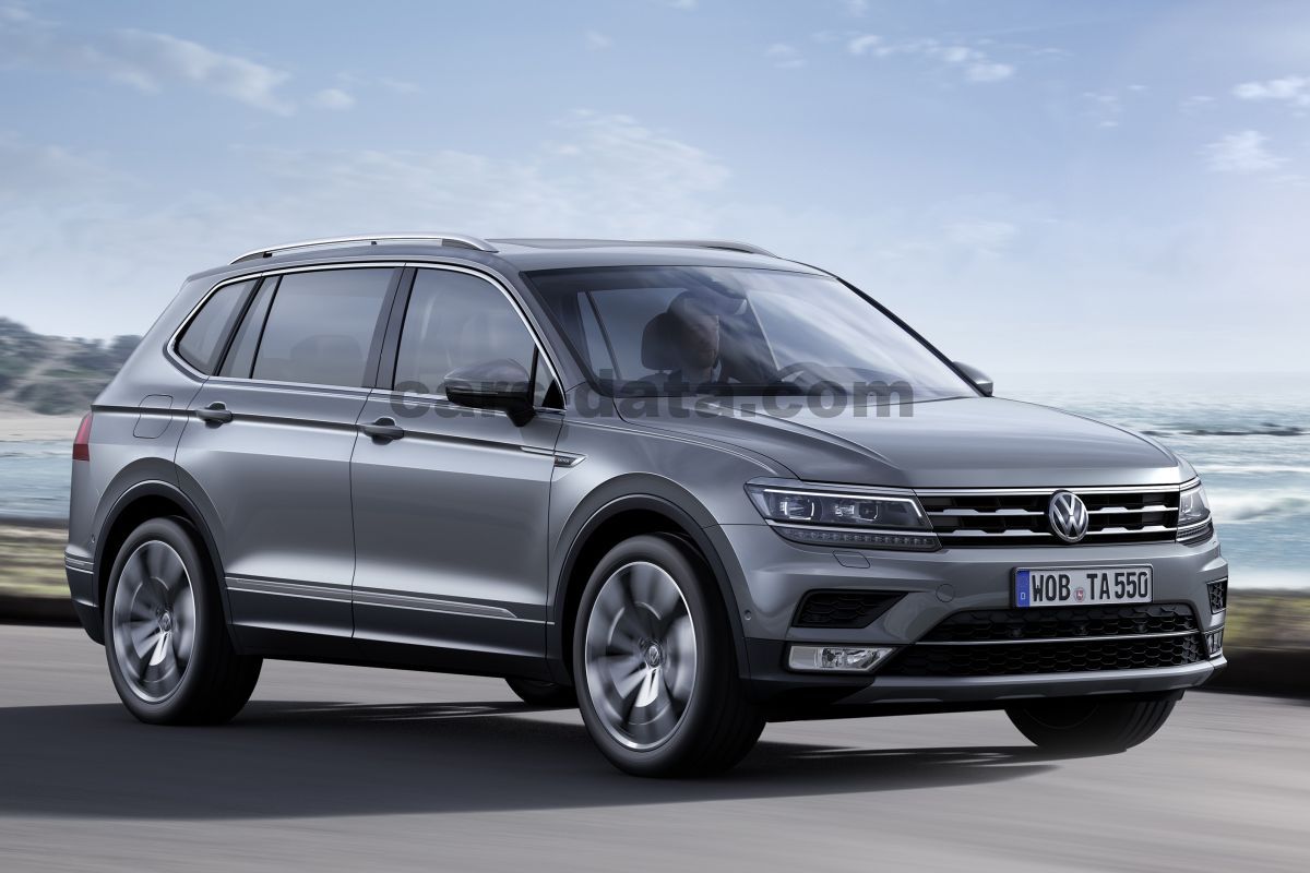 Volkswagen Tiguan Allspace