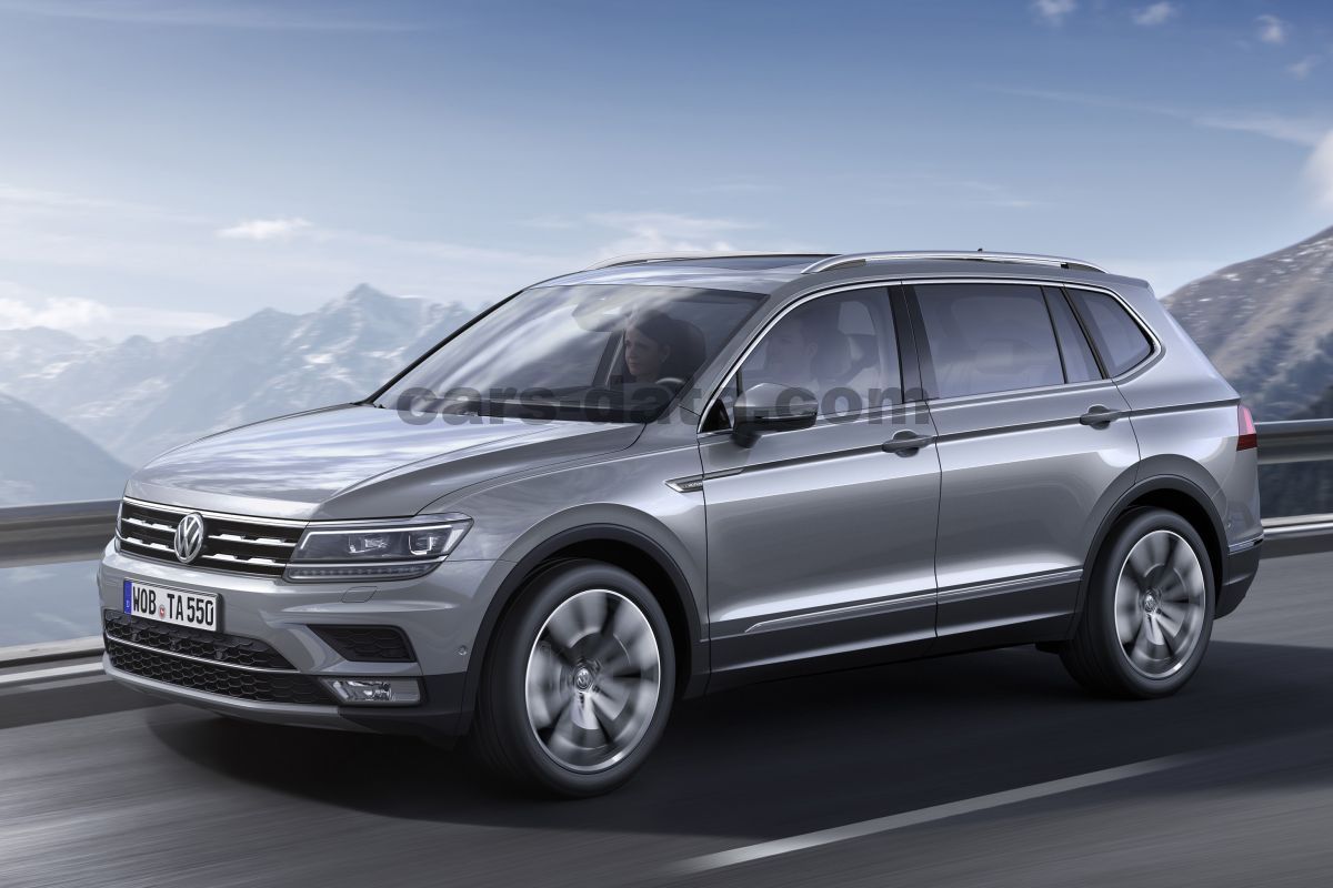 Volkswagen Tiguan Allspace