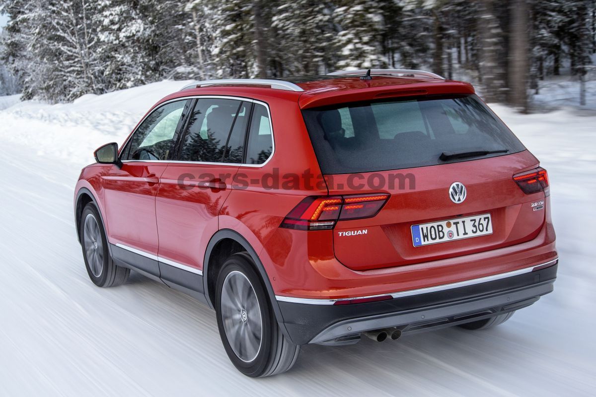 Volkswagen Tiguan