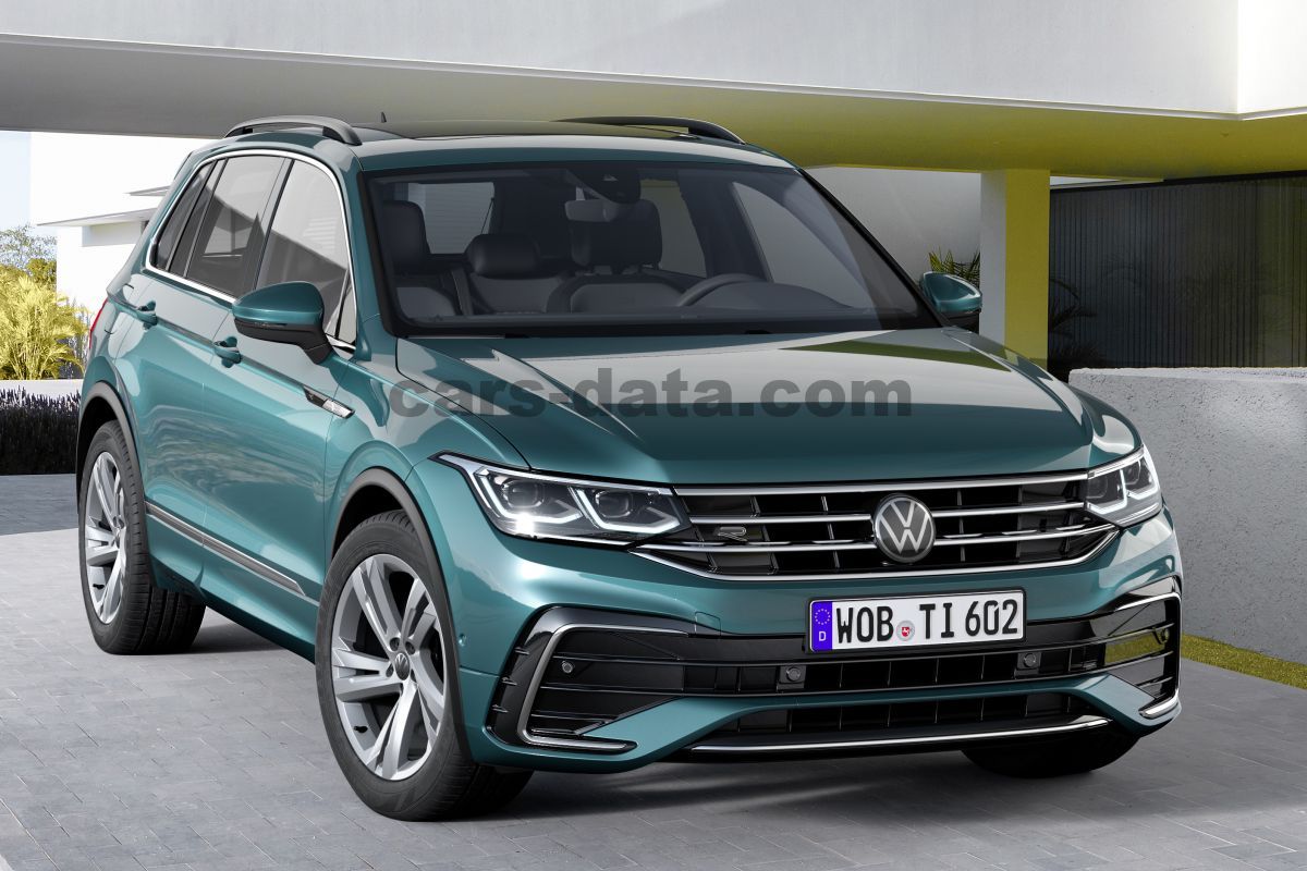 Volkswagen Tiguan