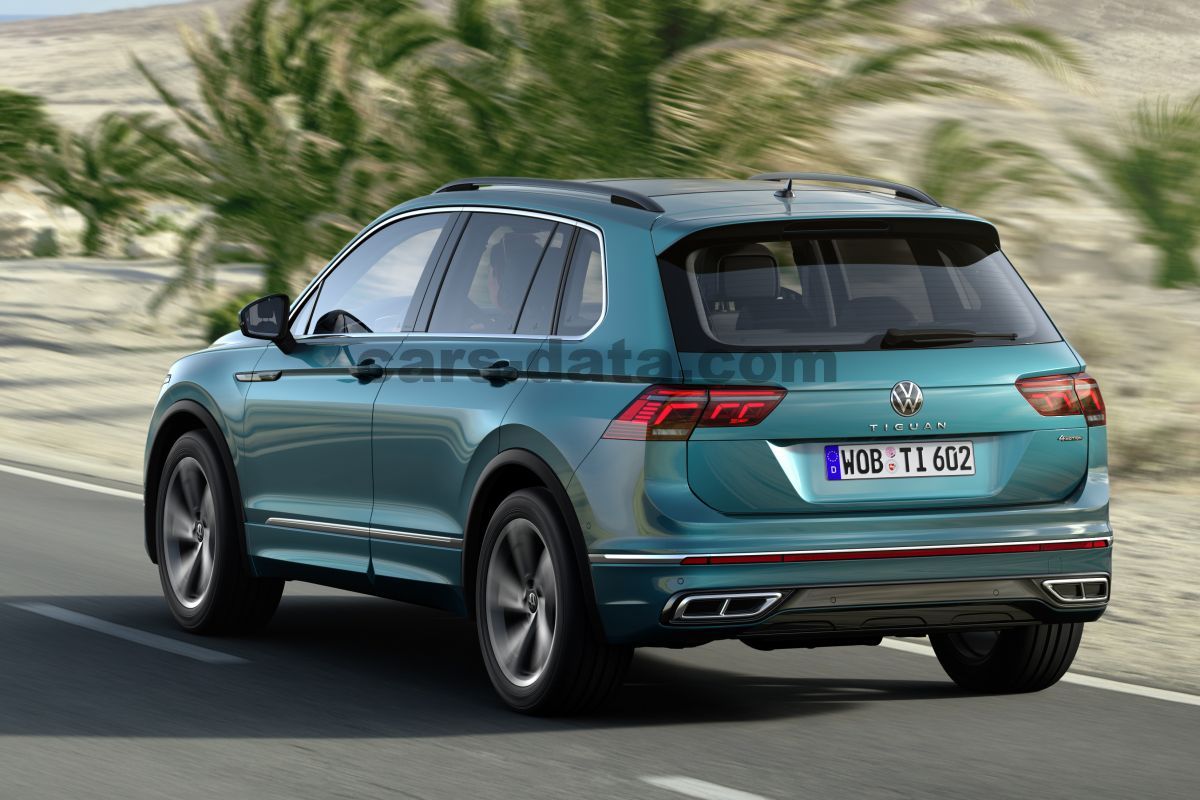 Volkswagen Tiguan