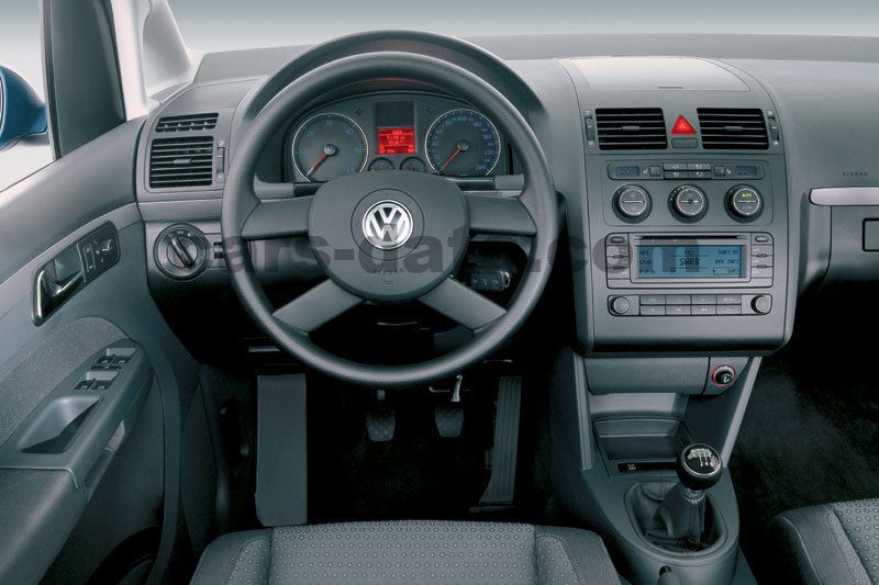 vingerafdruk Vooruitzicht koud Volkswagen Touran images (2 of 12)