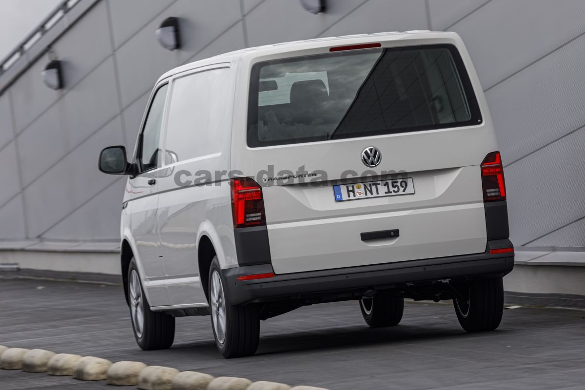 Volkswagen Transporter Bestelwagen