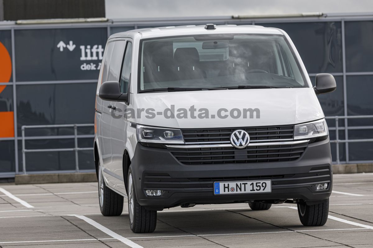 Volkswagen Transporter Bestelwagen