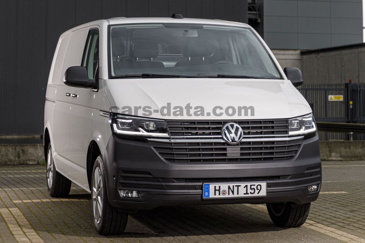 Volkswagen Transporter Bestelwagen