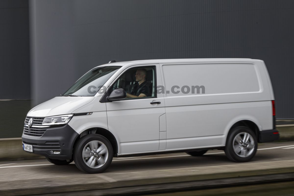 Volkswagen Transporter Bestelwagen