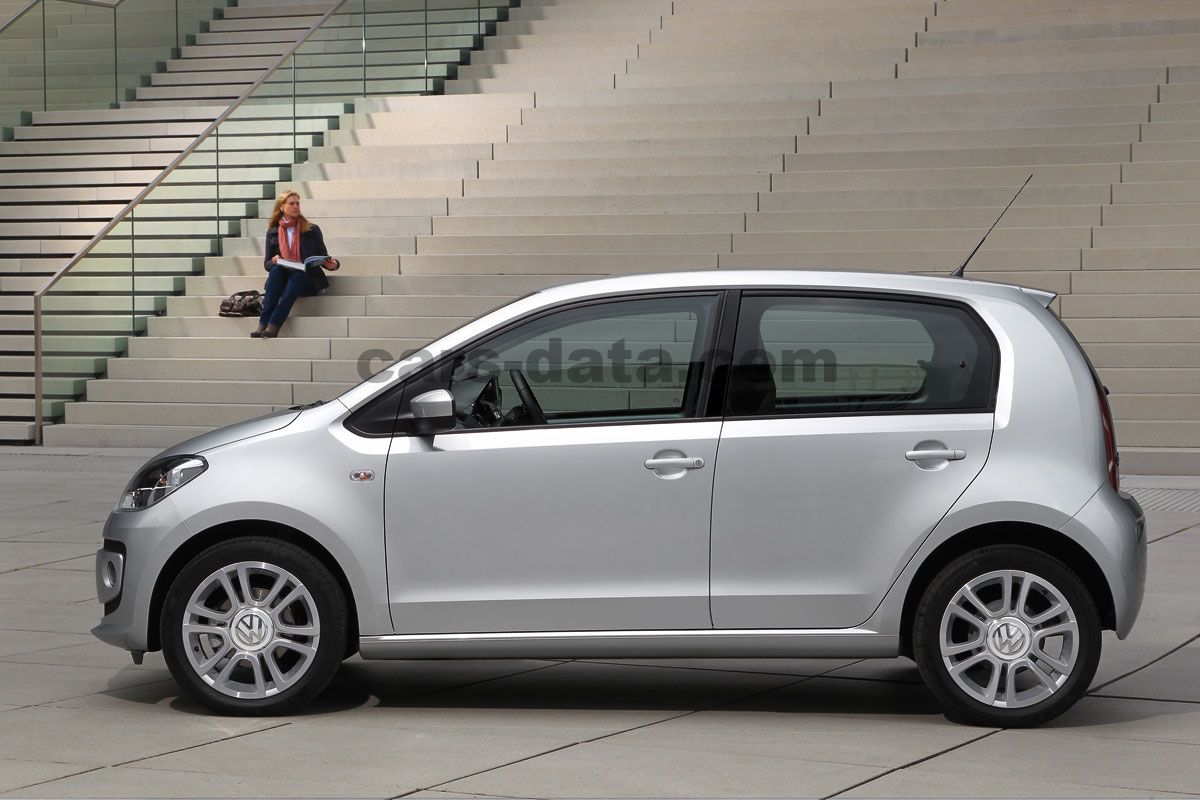 Volkswagen Up