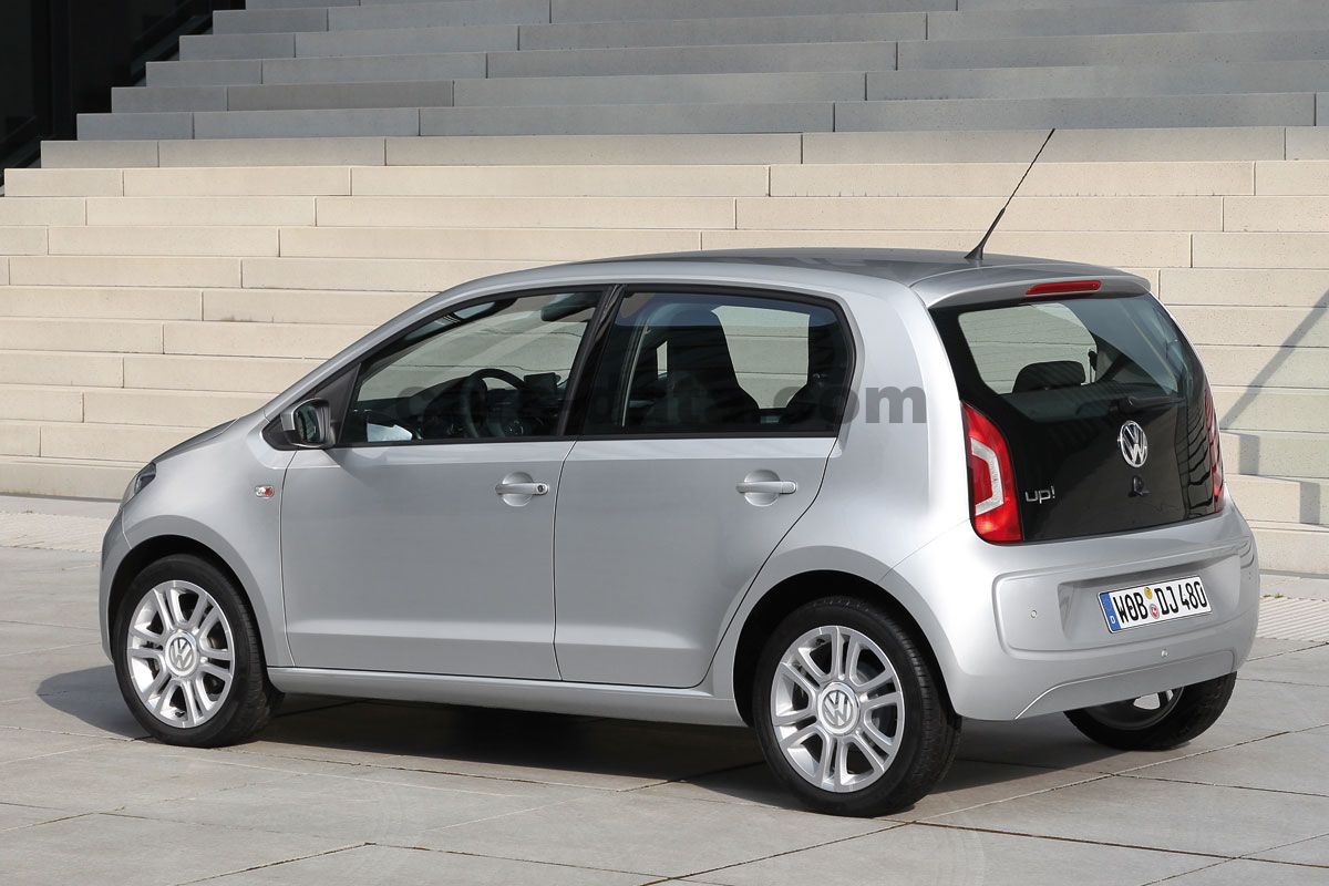 Volkswagen Up