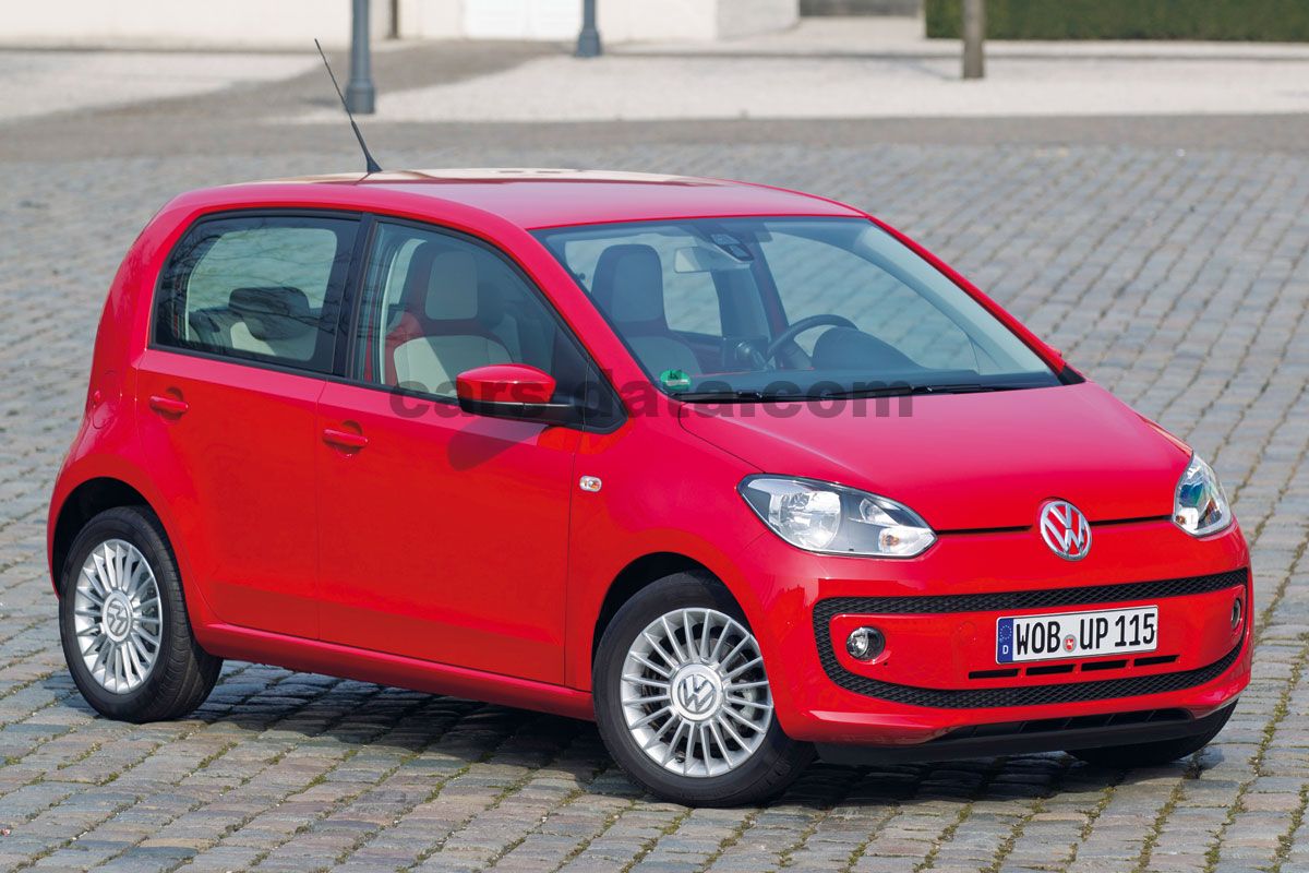 Volkswagen Up