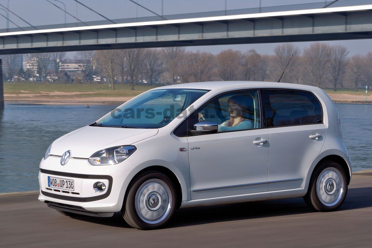 Volkswagen Up