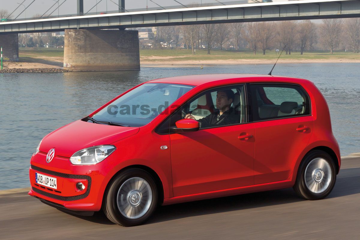 Volkswagen Up