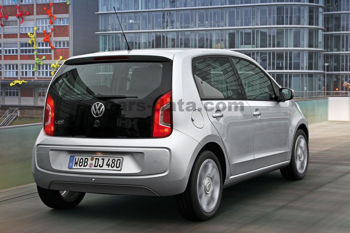 Volkswagen Up