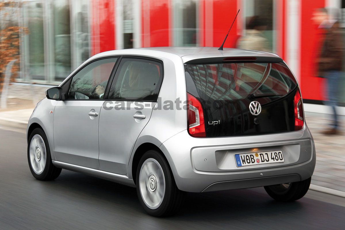 Volkswagen Up