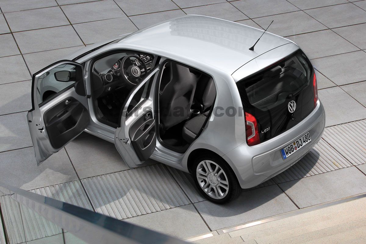 Volkswagen Up