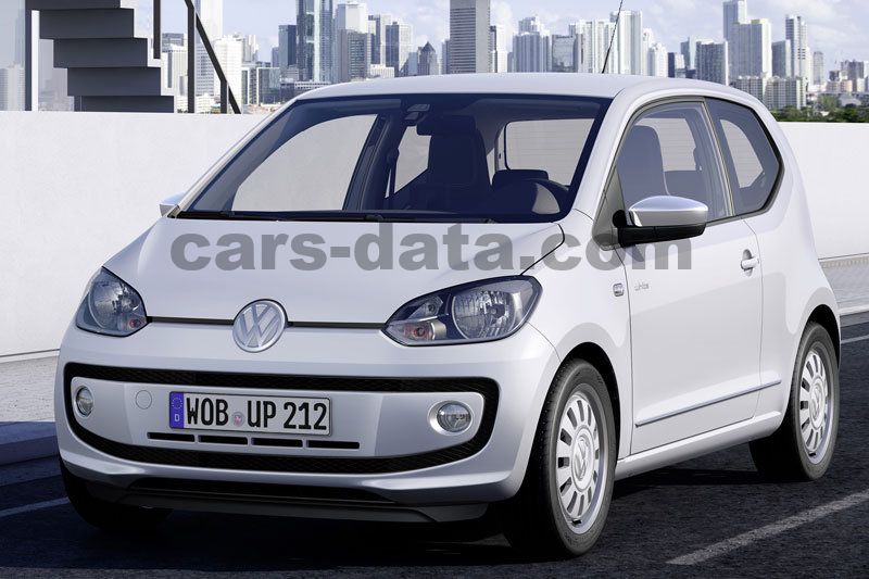 Volkswagen Up