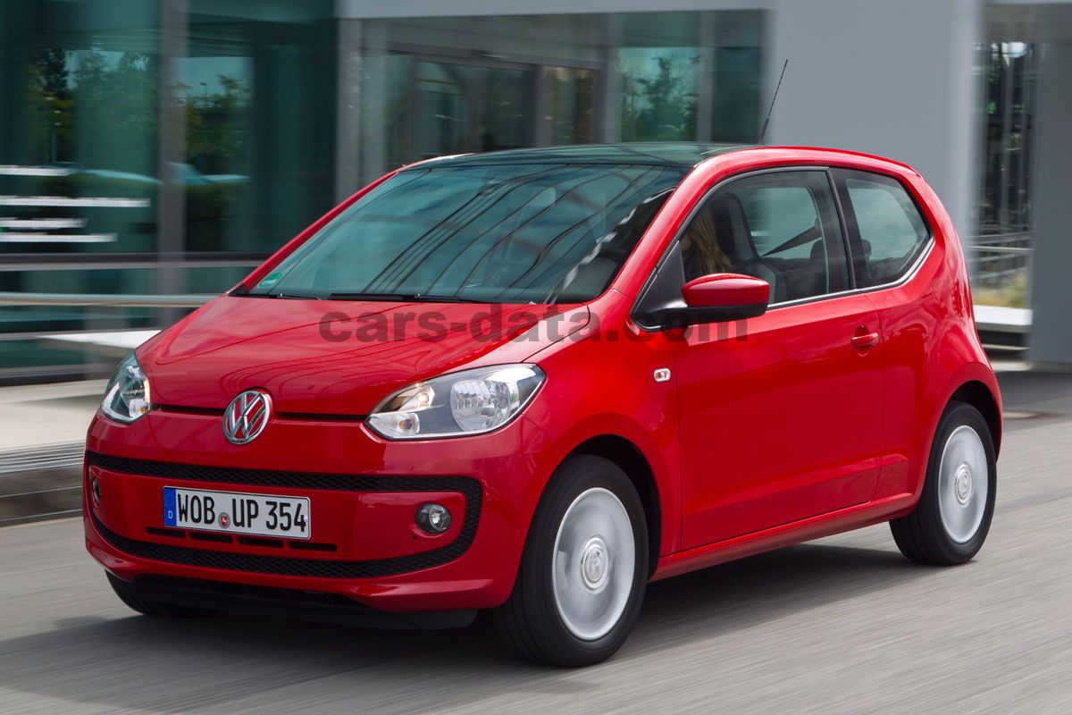 Volkswagen Up