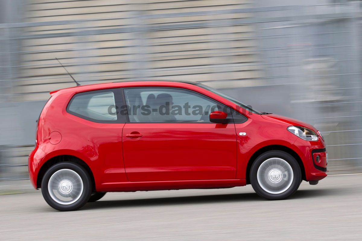 Volkswagen Up