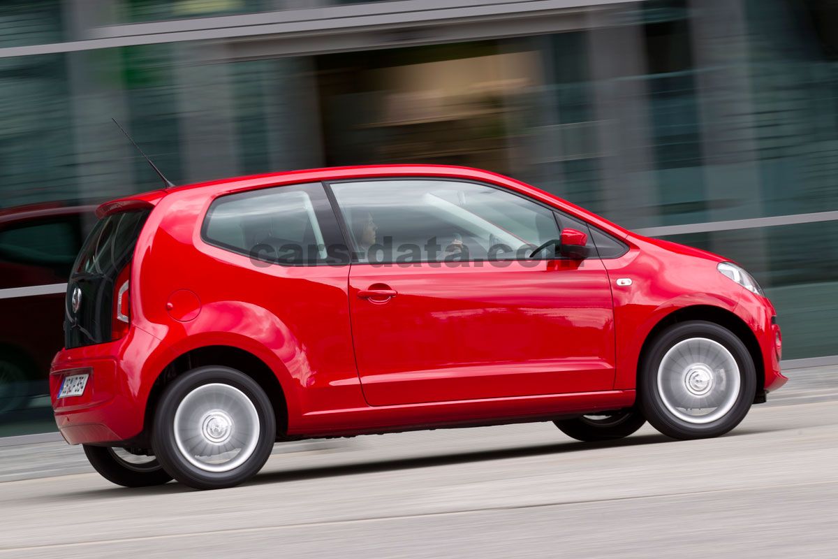 Volkswagen Up