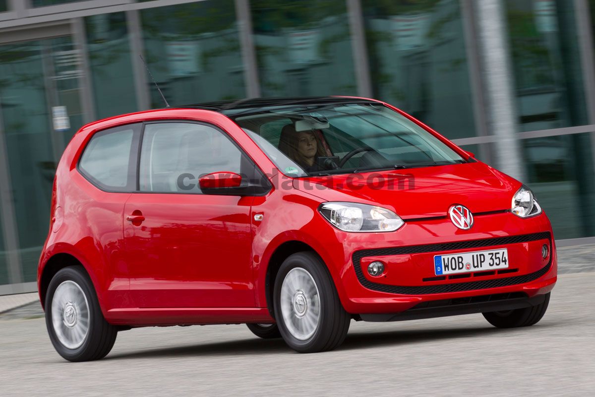 Volkswagen Up