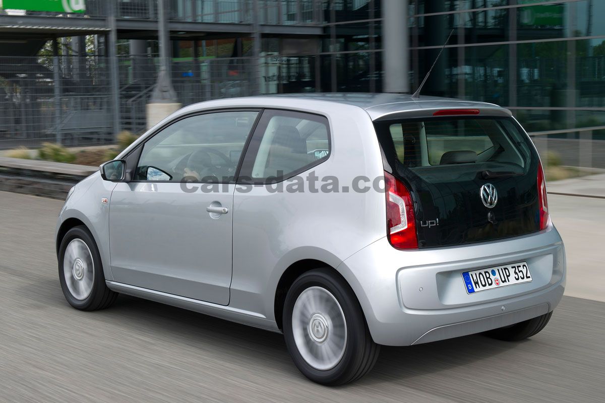 Volkswagen Up