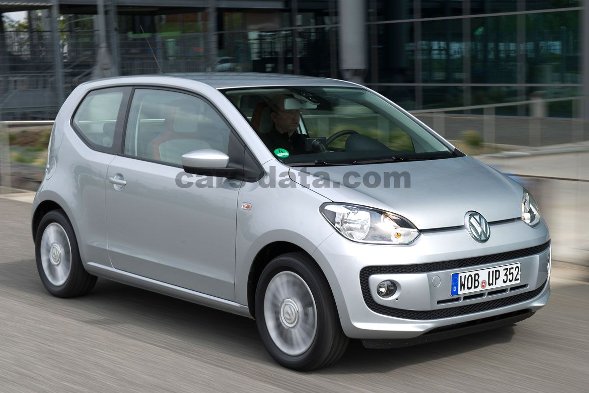 Volkswagen Up