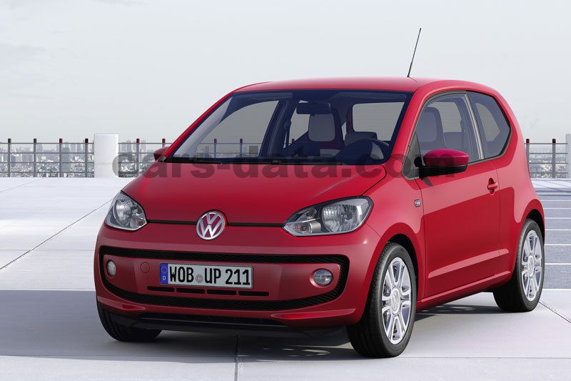 Volkswagen Up