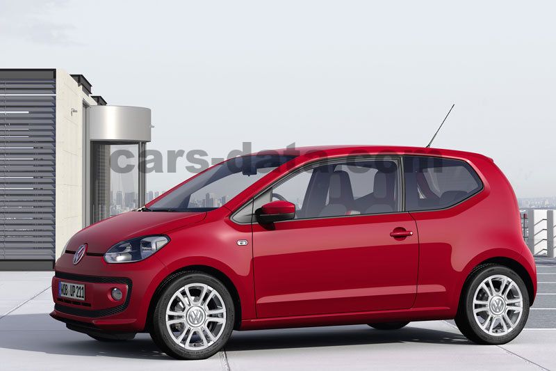 Volkswagen Up