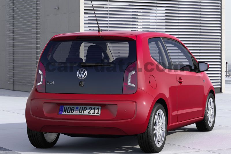 Volkswagen Up