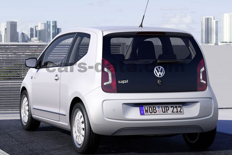 Volkswagen Up