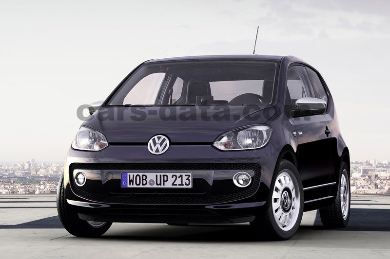 Volkswagen Up