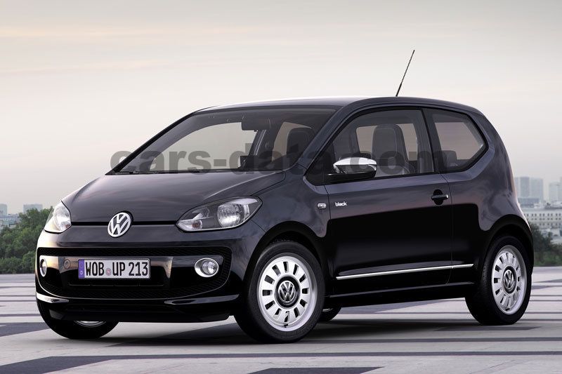 Volkswagen Up