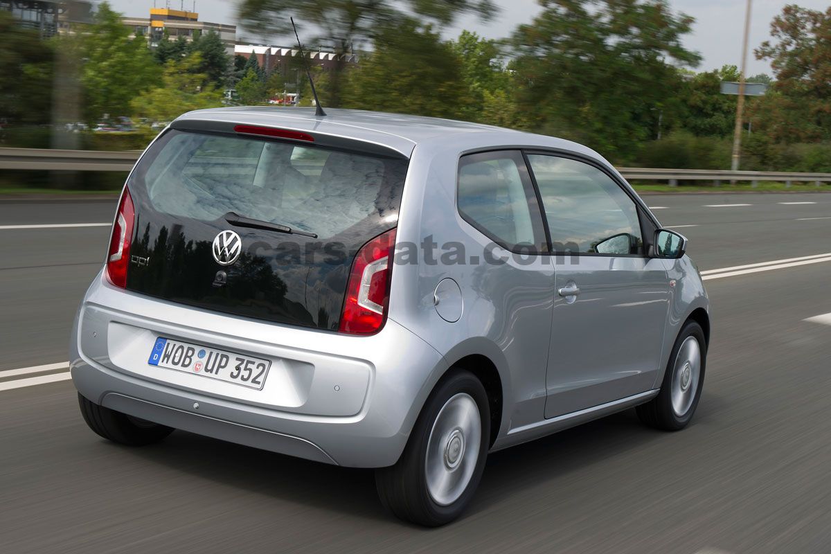 Volkswagen Up