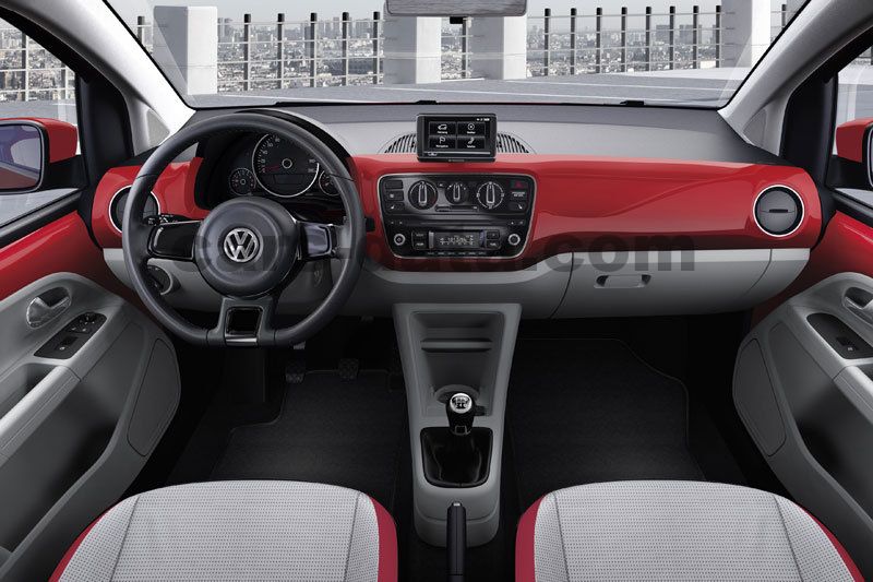 Volkswagen Up